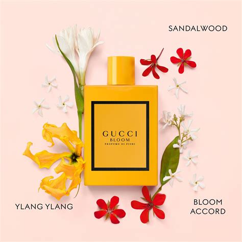 profumo di fiori gucci|gucci bloom fragrantica.